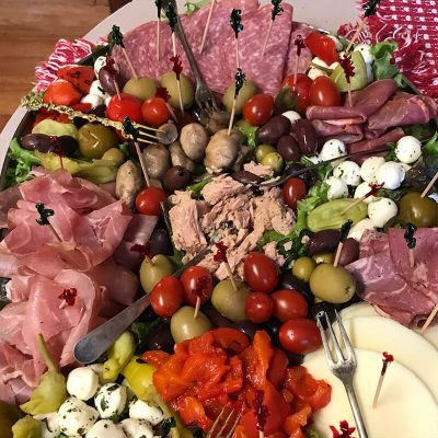 Antipasto-Platter