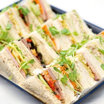 Club Sandwiches