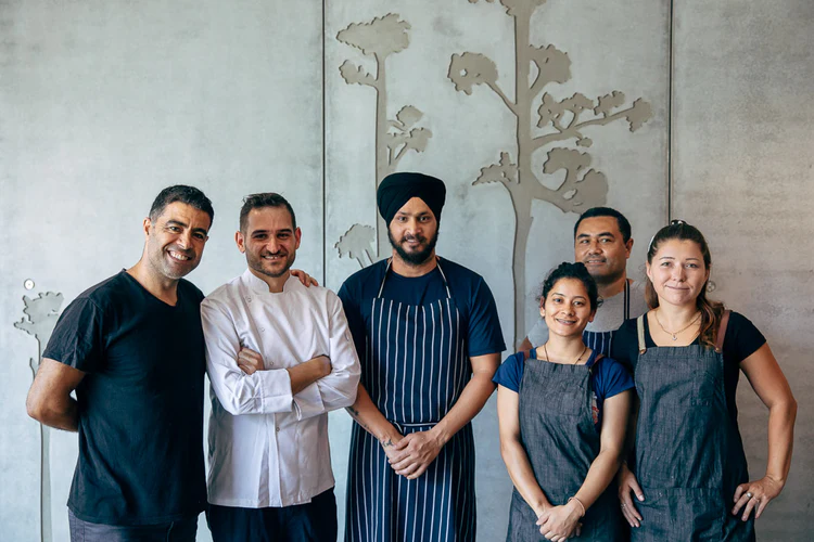 Auckland event catering Gusstop