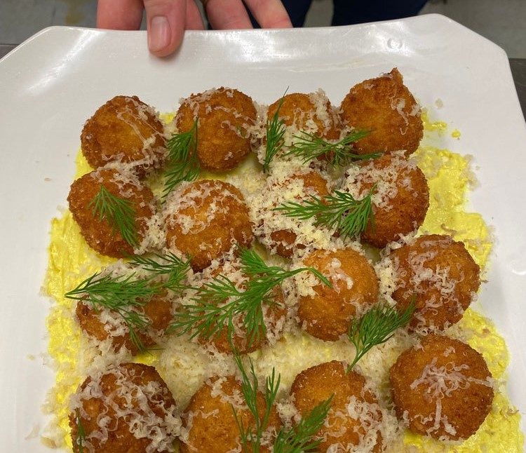 Birthday Party Catering