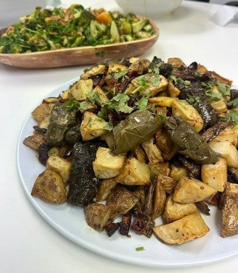 Corporate Catering Auckland - Hot Lunches