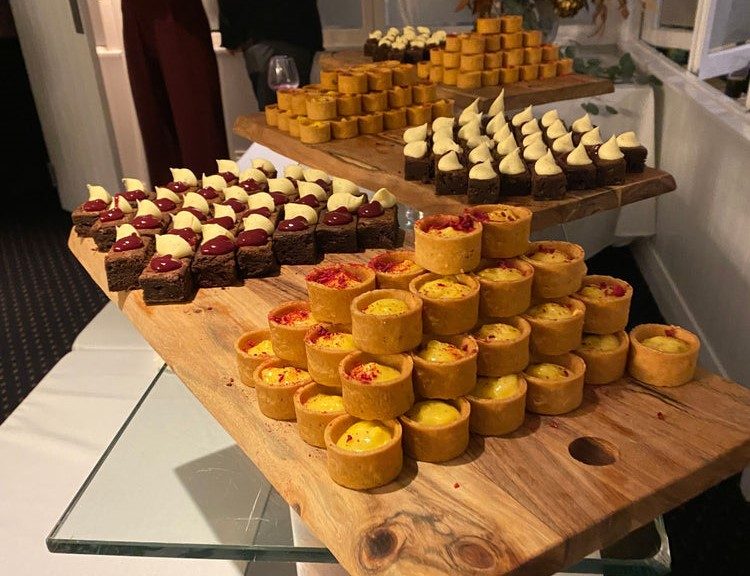 Priced Up Catering Offer