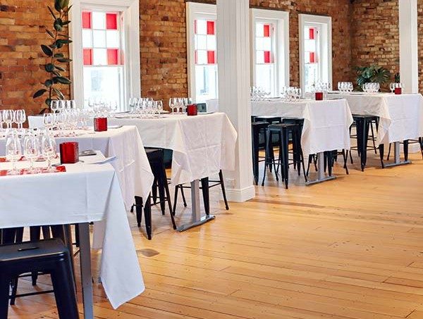 Seated Dinner Wedding Catering