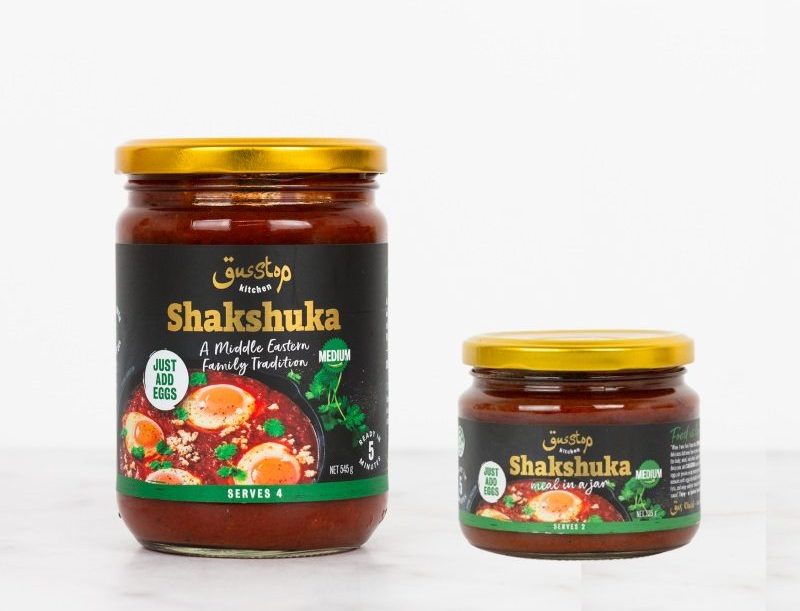 Shakshuka jars