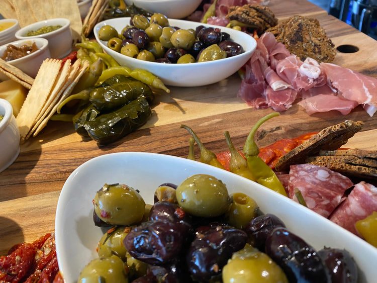 Standing wedding events